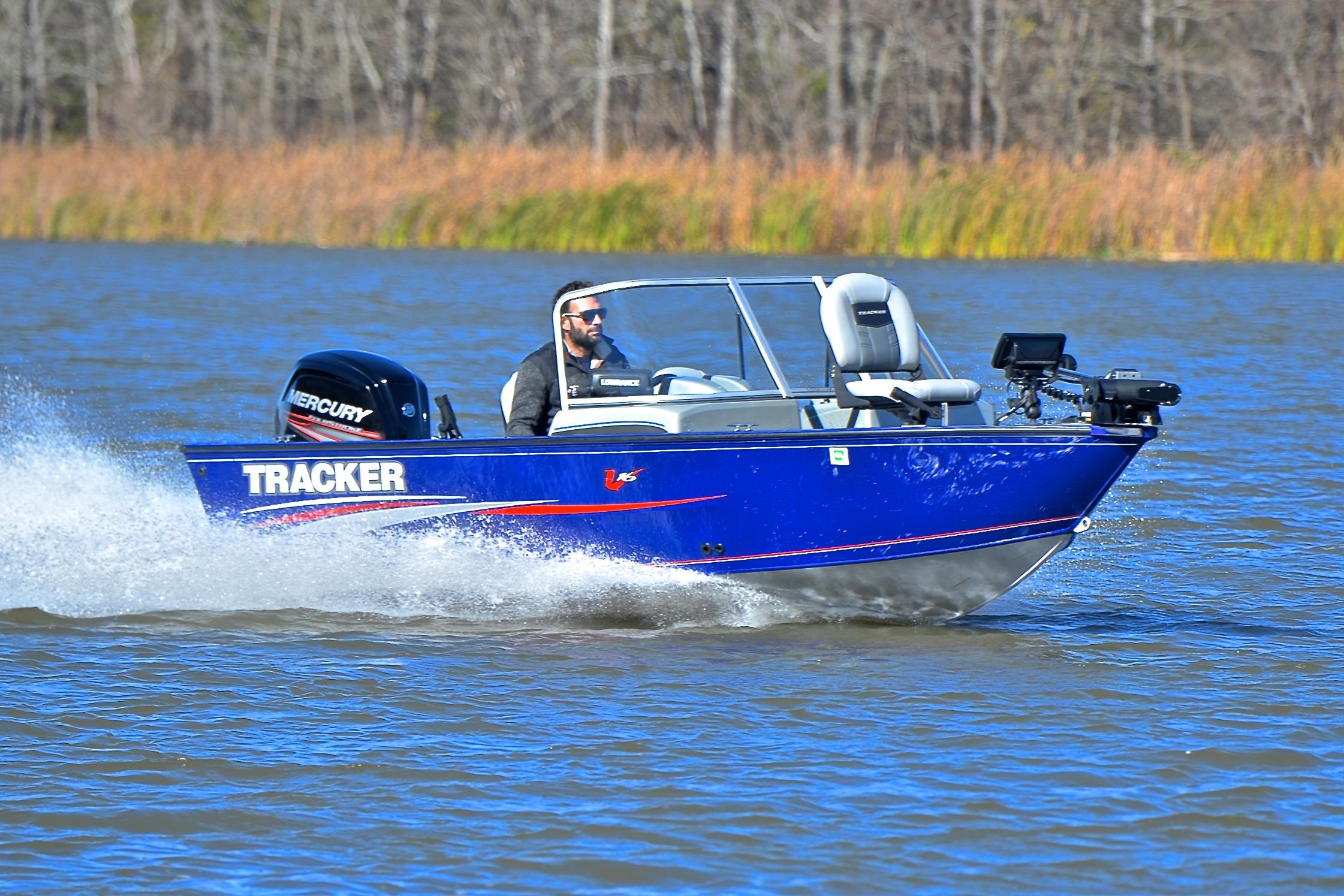 Tracker Pro Guide V-16 WT