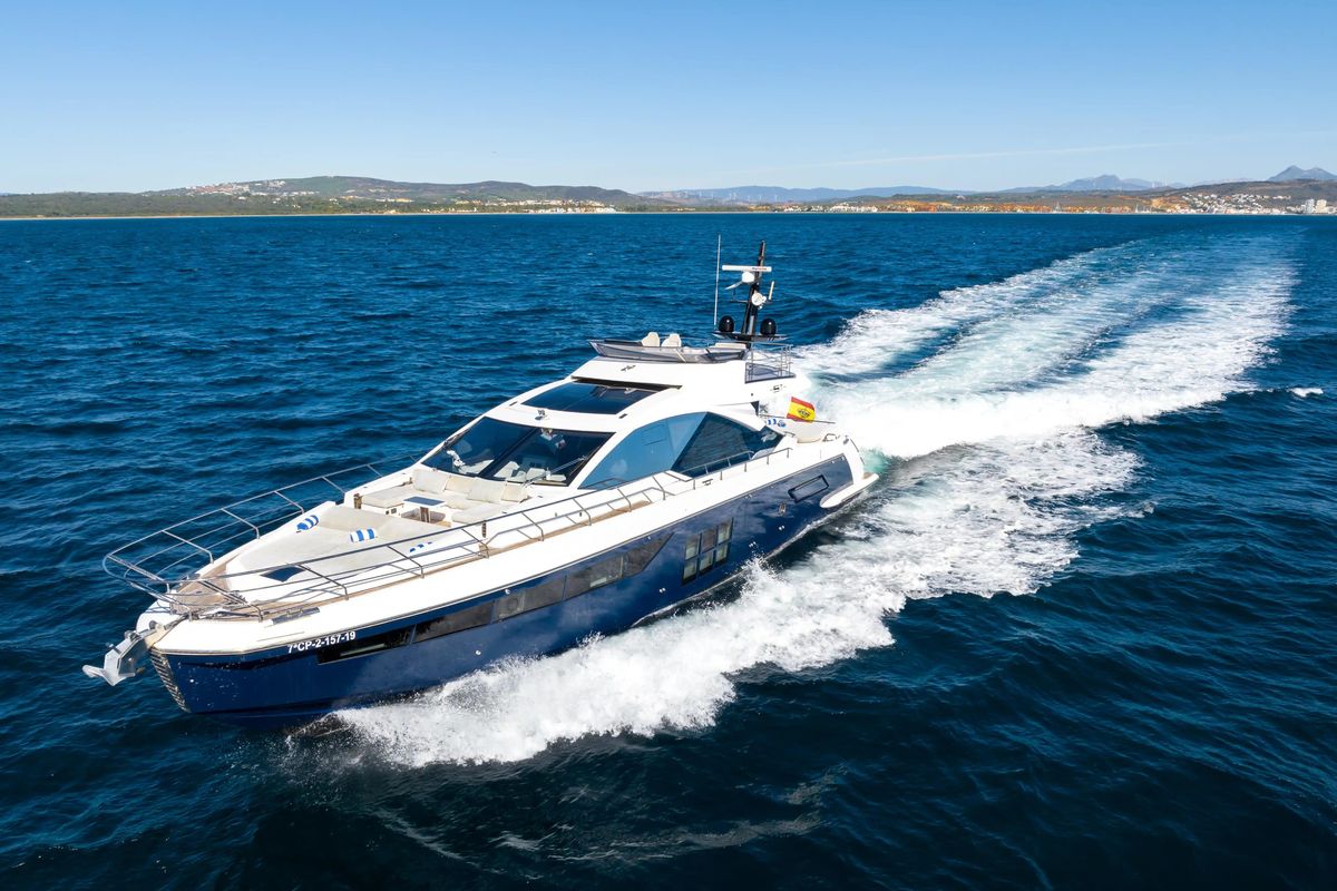 2019 Azimut 71 