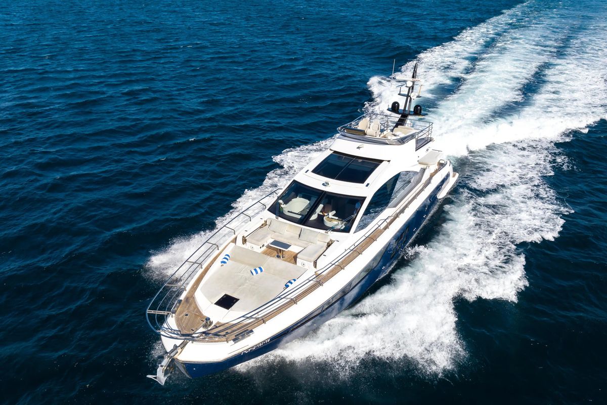 2019 Azimut 71 