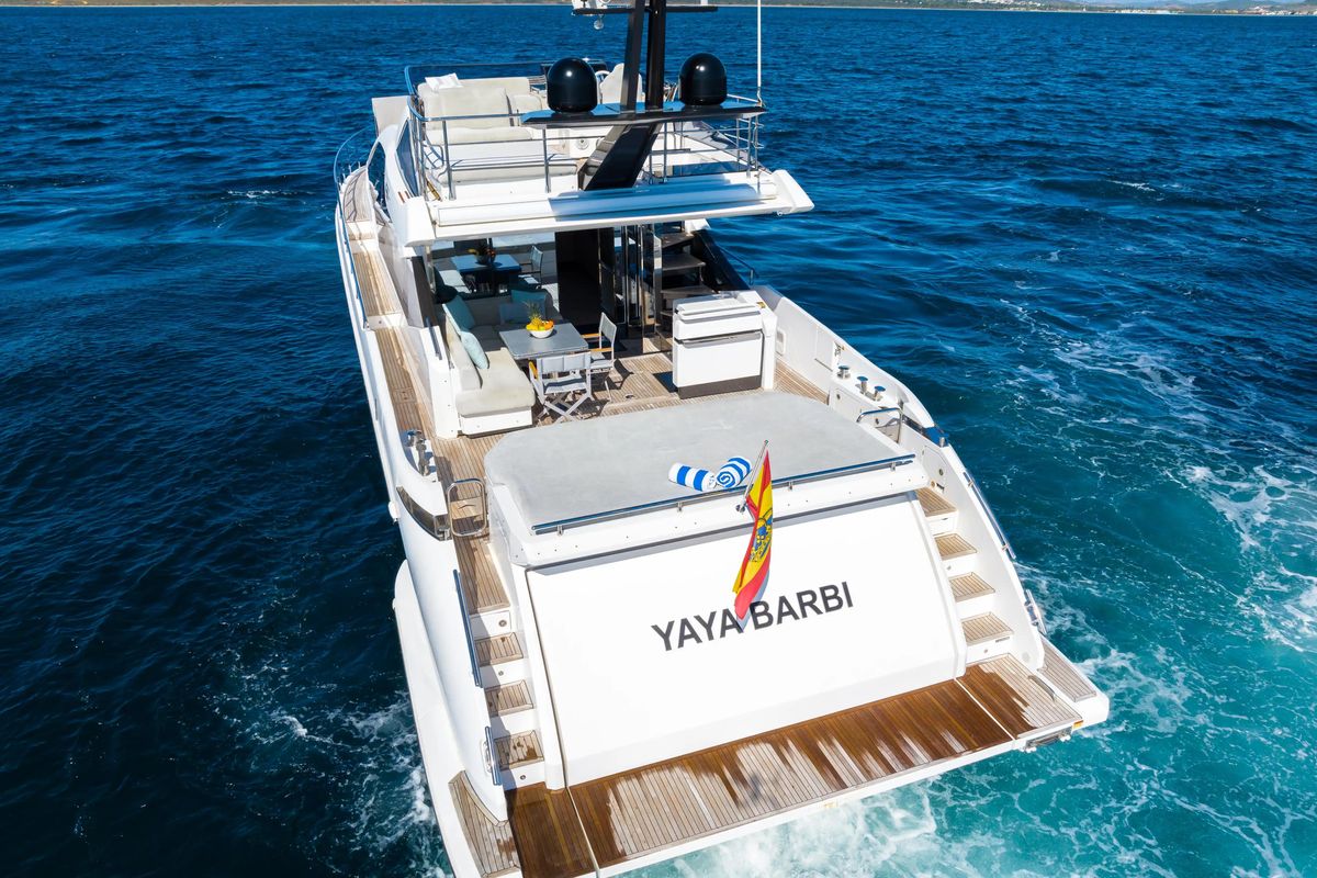 2019 Azimut 71 