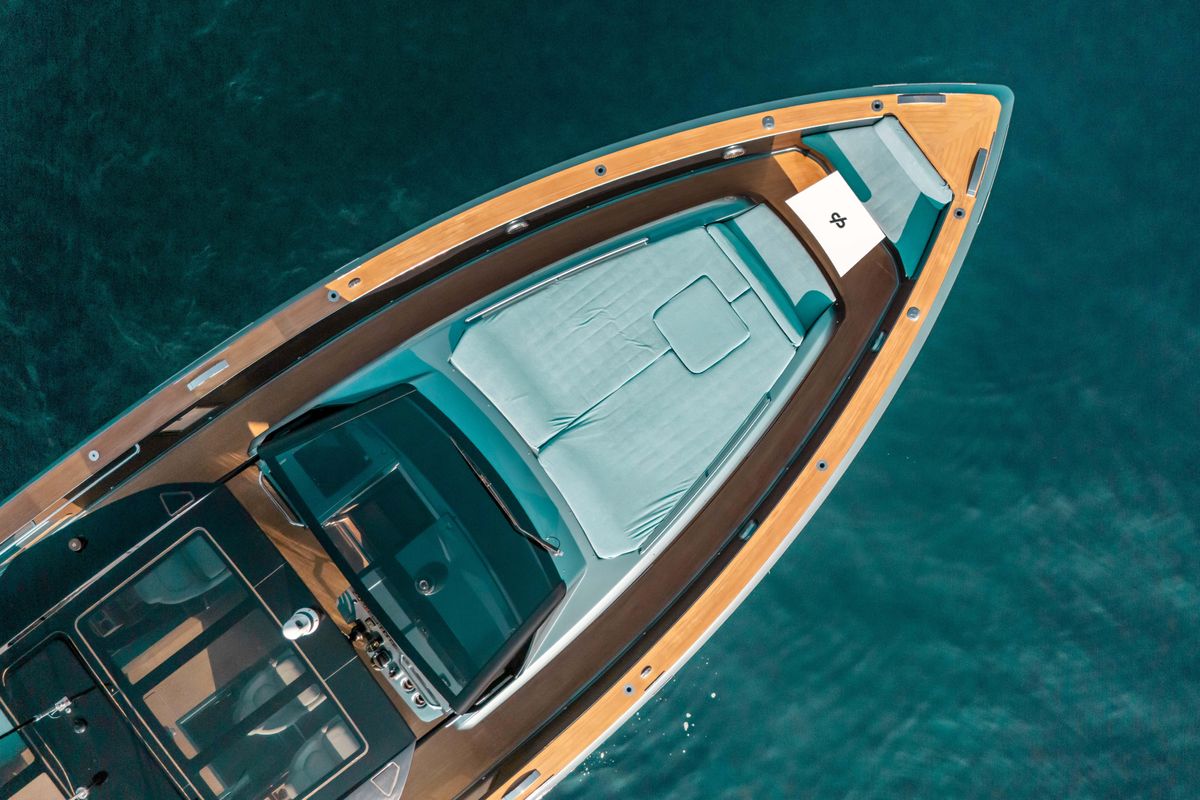 2021 Pardo Yachts 49 