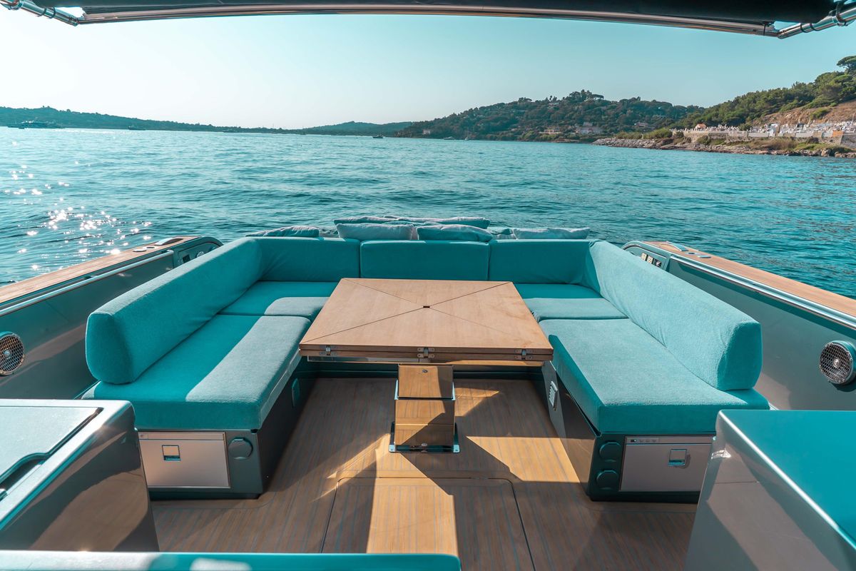 2021 Pardo Yachts 49 