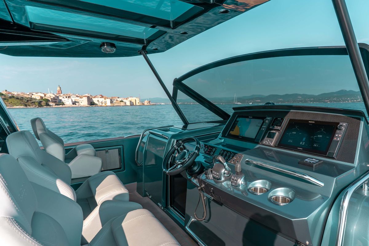 2021 Pardo Yachts 49 