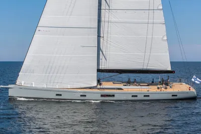 2023 Nautor Swan 108