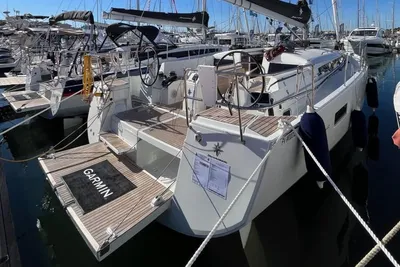 2024 Jeanneau Sun Odyssey 440