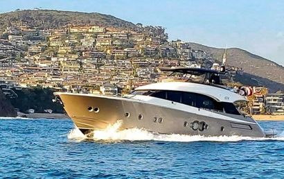2014 76' Monte Carlo Yachts-MCY 76 Los Angeles, CA, US