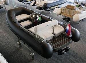 2022 Williams Jet Tenders Sportjet 345