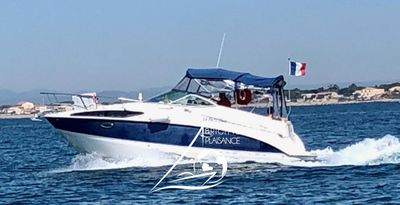2007 Bayliner 265 Sb