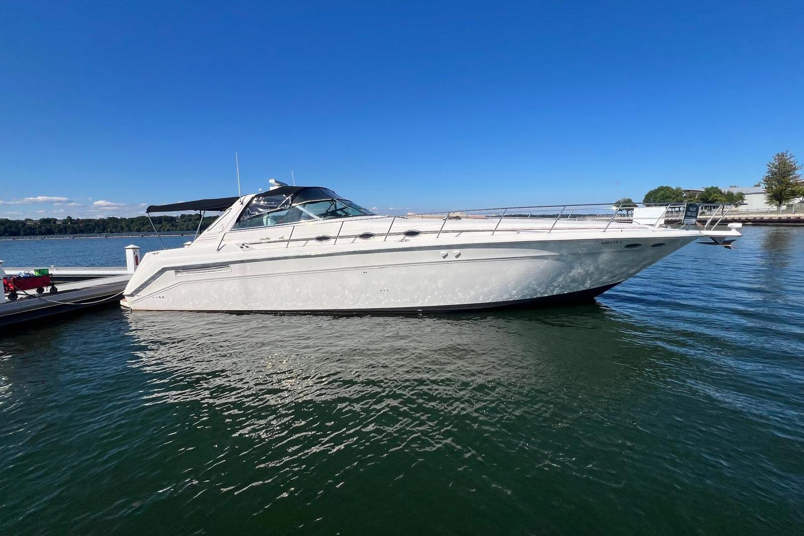 Sea Ray 500 Sundancer