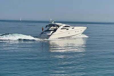 2007 Sunseeker Portofino 53