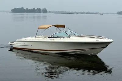 2010 Chris-Craft Corsair 22