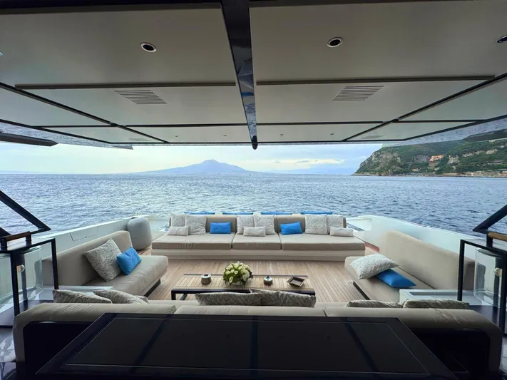 Sherpa 80 Xl Yacht Photos Pics 