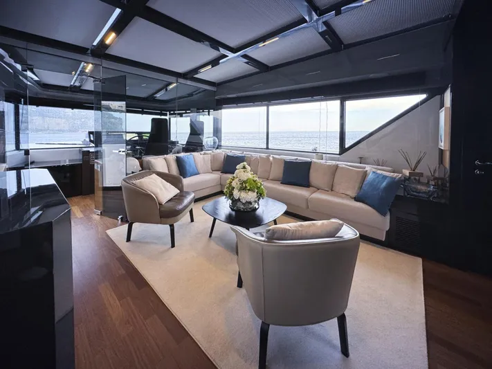 Sherpa 80 Xl Yacht Photos Pics 