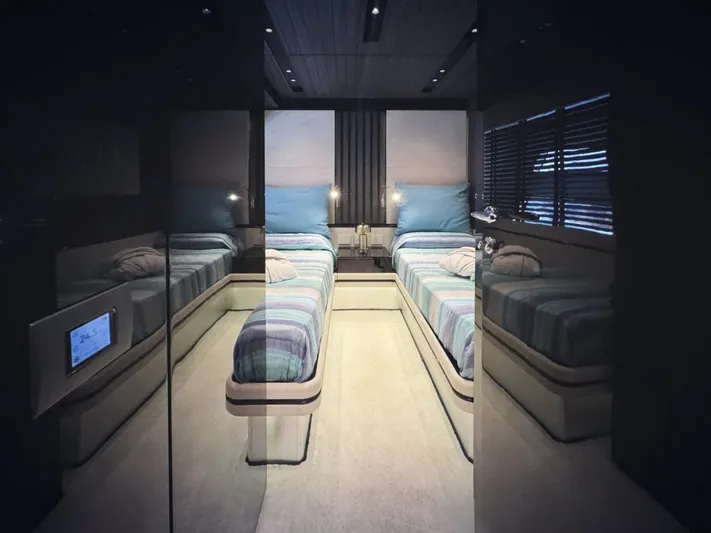 Sherpa 80 Xl Yacht Photos Pics 