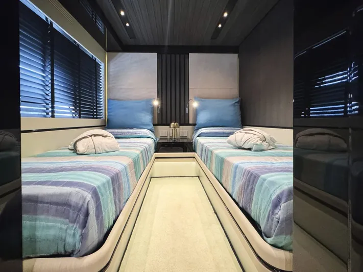 Sherpa 80 Xl Yacht Photos Pics 