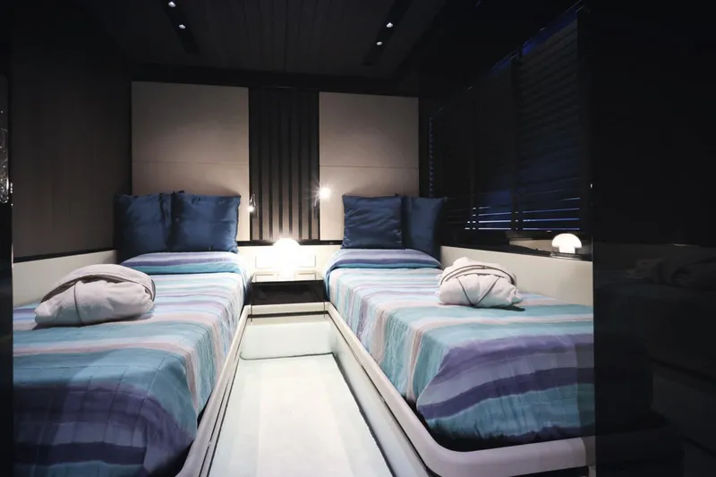 Sherpa 80 Xl Yacht Photos Pics 