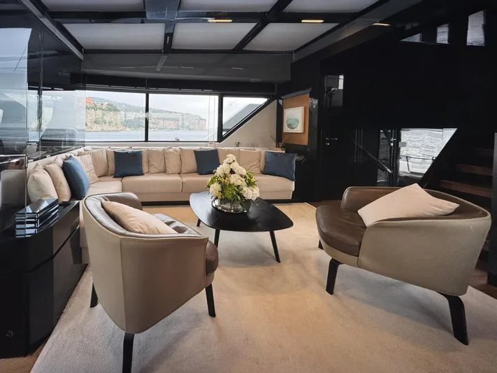 Sherpa 80 Xl Yacht Photos Pics 