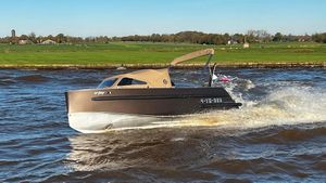 2020 VanVossen 600 Tender