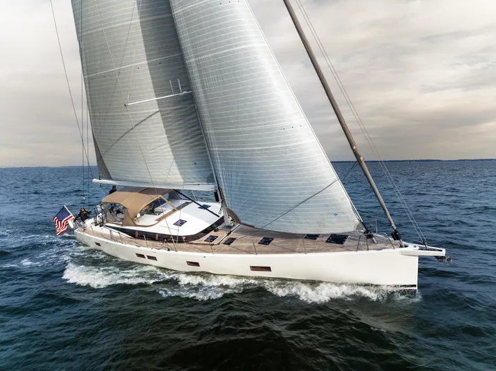 Fortitude Yacht Photos Pics 