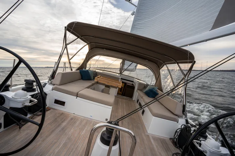 Fortitude Yacht Photos Pics 