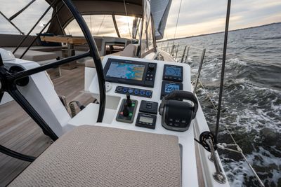 Yacht