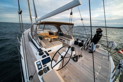 Yacht