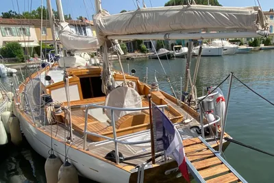 Classic RAMEAU CORNU KETCH 40