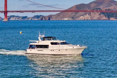 Pacific Mariner 65 Motoryacht