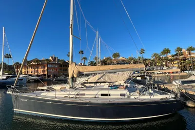 2002 Grand Soleil 40