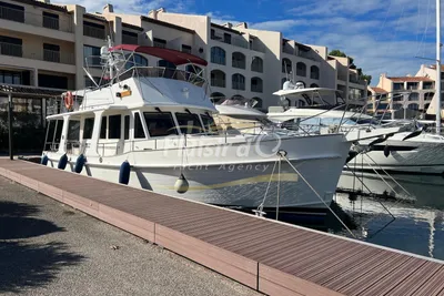 2010 Grand Banks 47 Heritage EU
