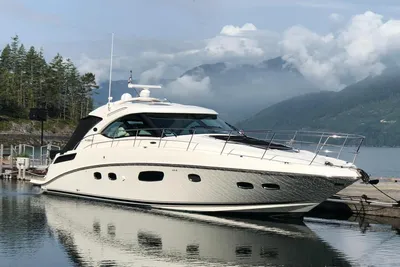 Sea Ray 470 Sundancer