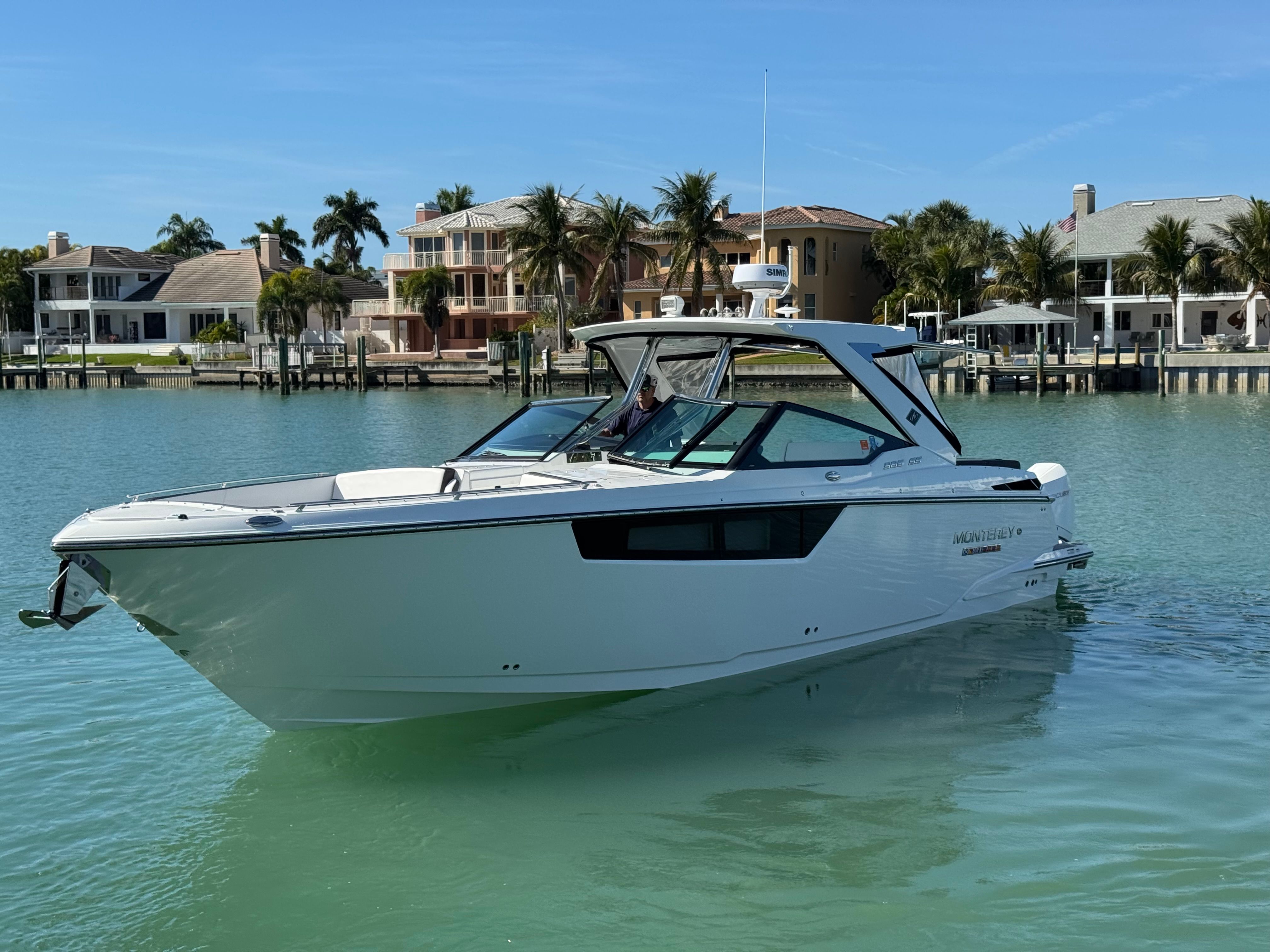 Monterey 385 SS