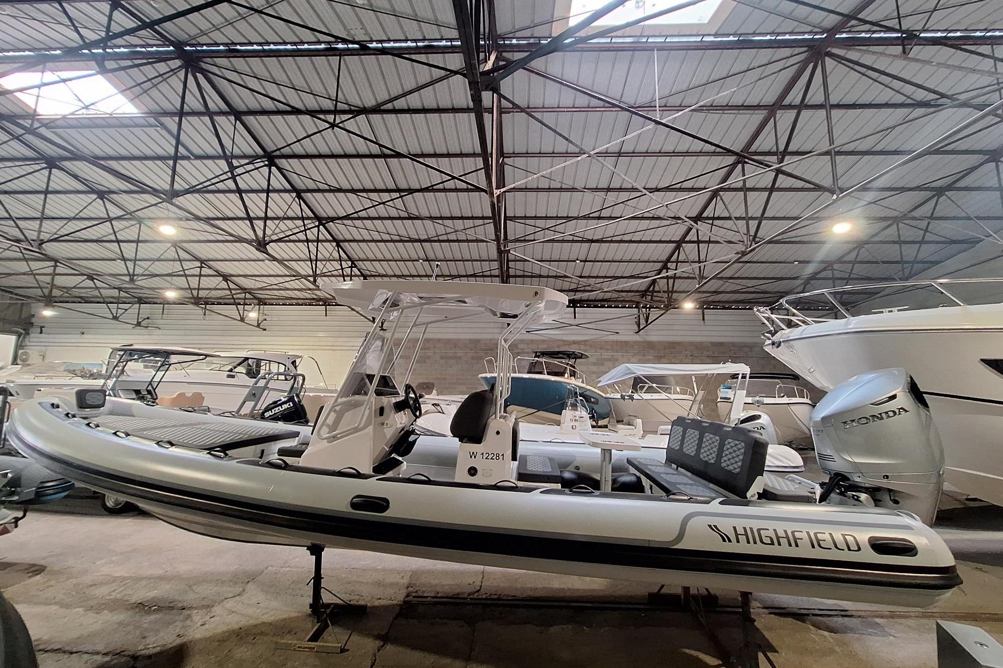 2024 Highfield Sport 800