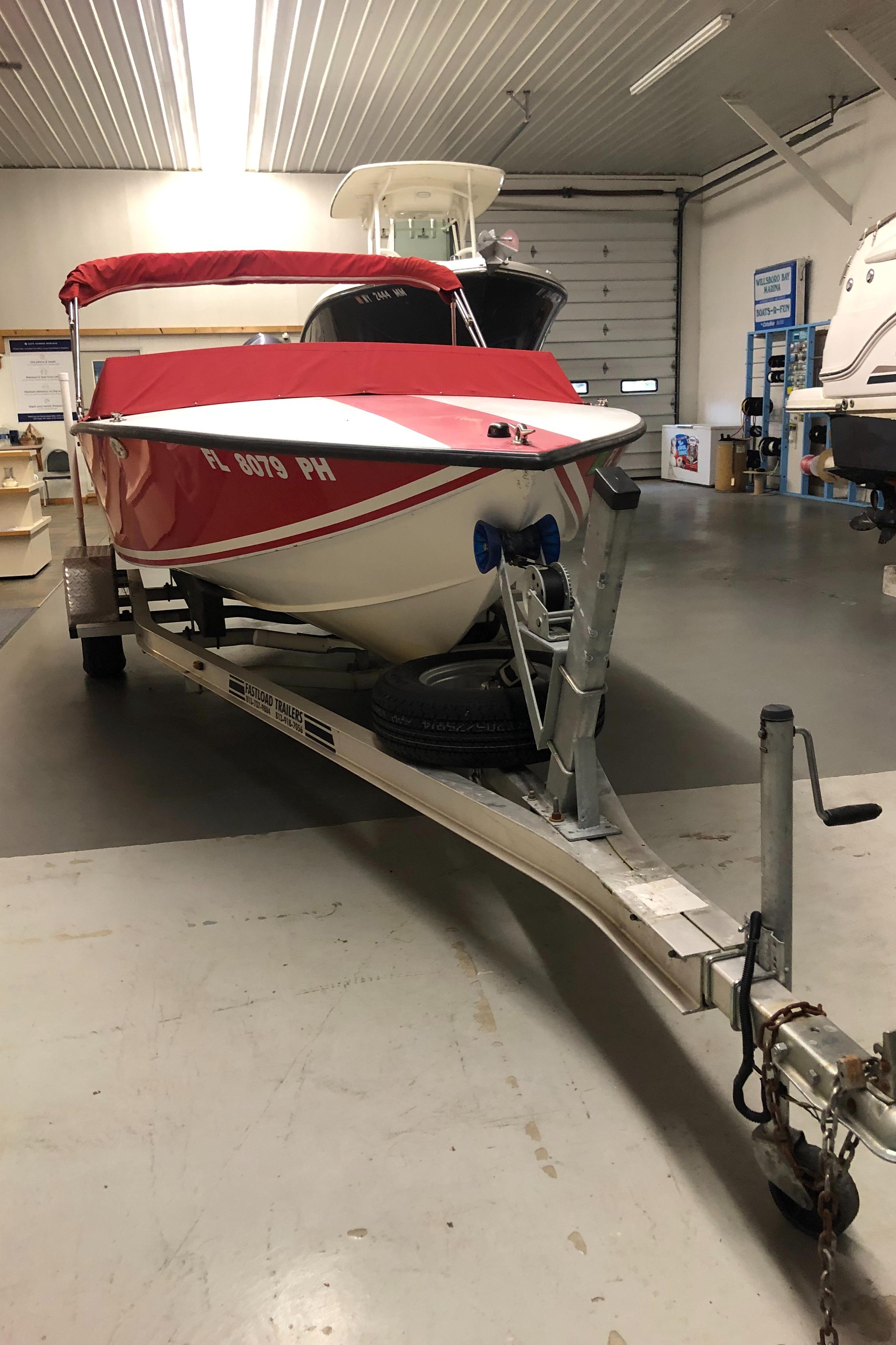 2012 Manta Ax5
