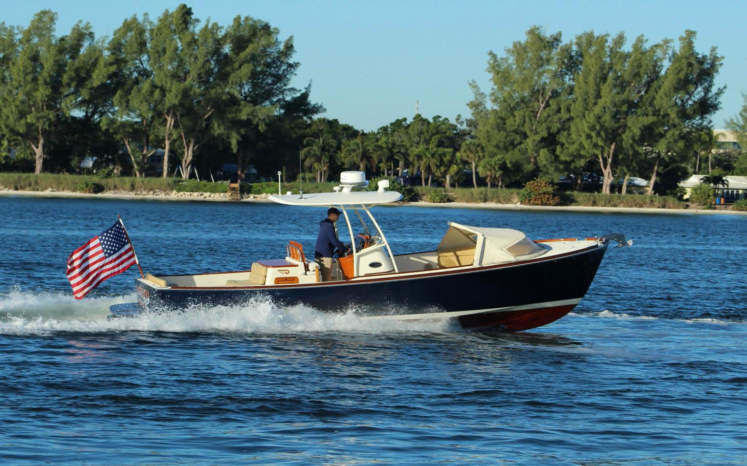 2002 Hinckley T29C Center Console for sale YachtWorld