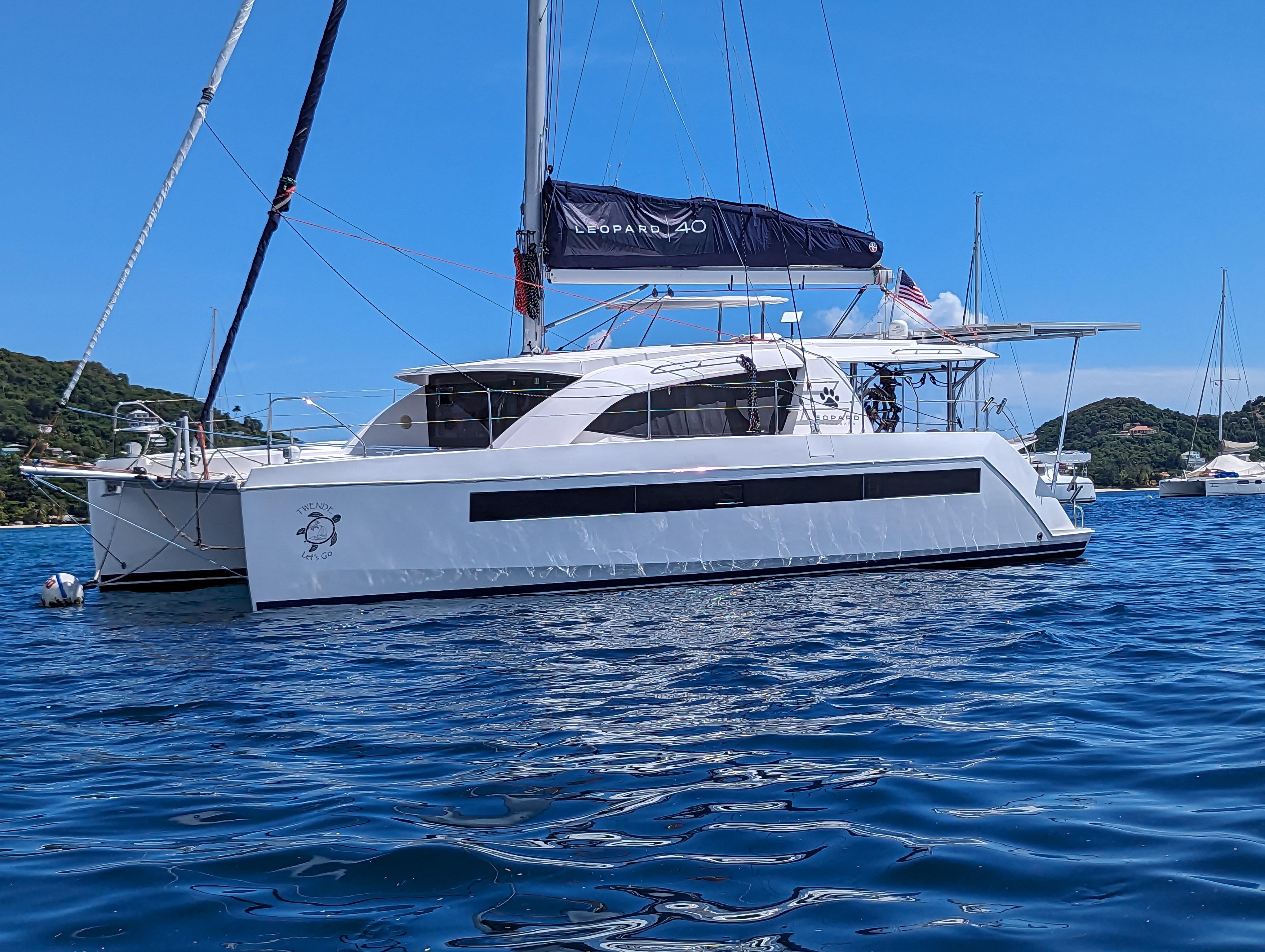 2016 Leopard 40 Multi-Hull for sale - YachtWorld