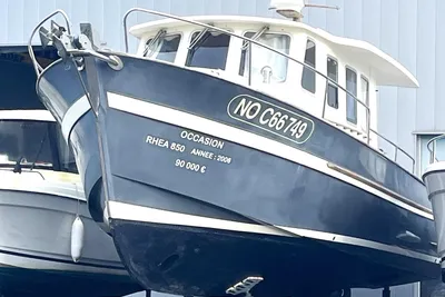 2006 Rhea 850 TIMONIER