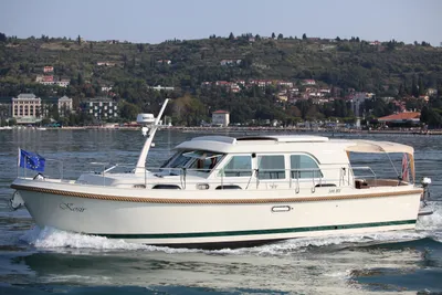 2010 Linssen GS 40.9 Sedan