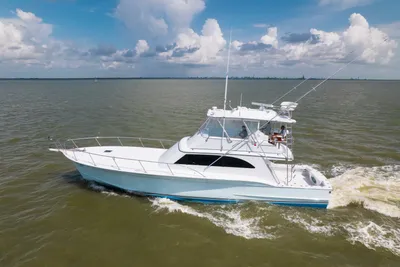 Blackwell 46 Convertible