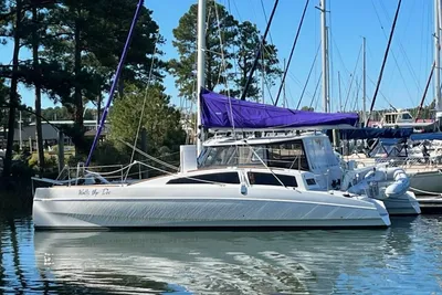 Maine Cat 38 Electric