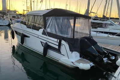 2019 Jeanneau Merry Fisher 895