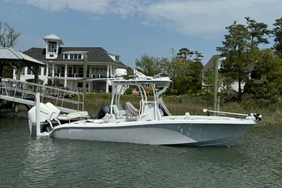 Yellowfin 26 Hybrid