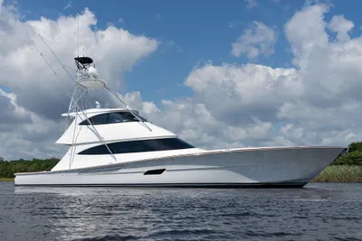 2026 Viking 82 Enclosed Bridge