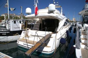 Sealine T60