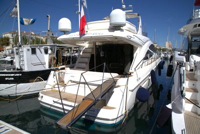 2006 Sealine T60