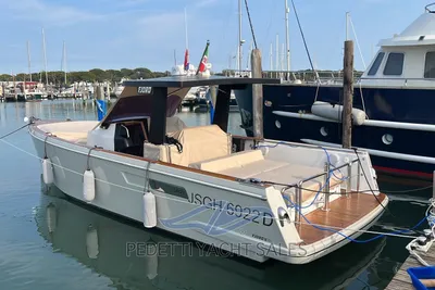 2011 Fjord 36' Open