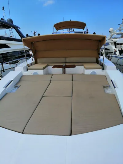 Bella Mia Yacht Photos Pics 2015 Azimut 77 S
