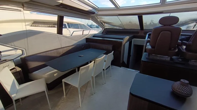 Bella Mia Yacht Photos Pics 2015 Azimut 77 S