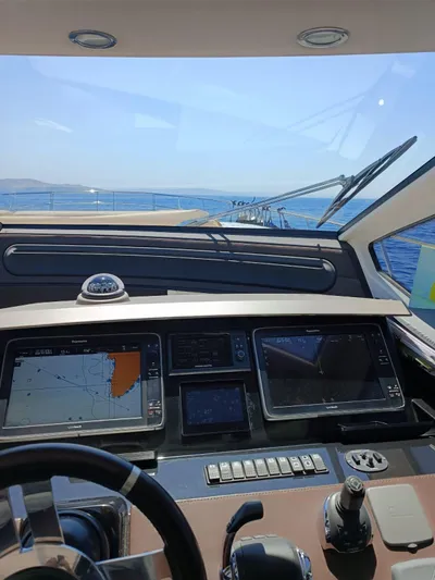 Bella Mia Yacht Photos Pics 2015 Azimut 77 S