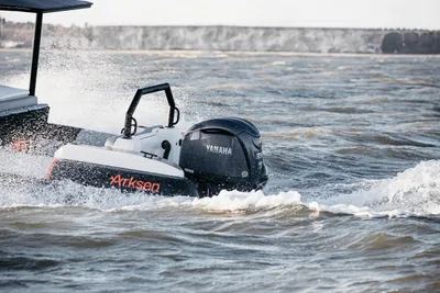 2026 Arksen Discovery 8